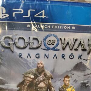 PS4 / God O War / new in package